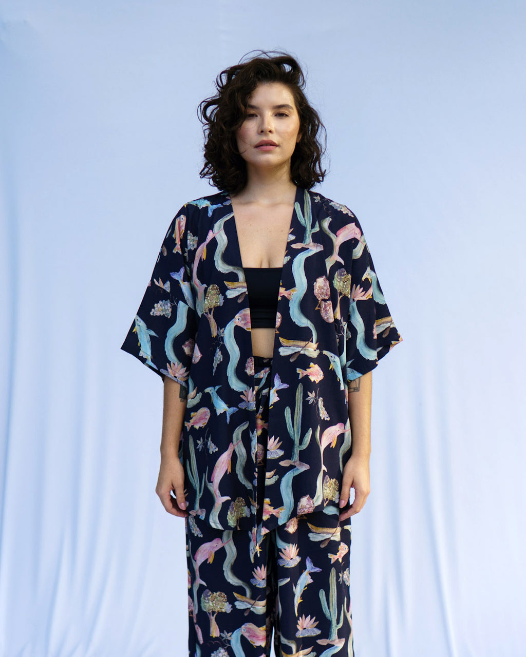 Kimono Belezas  do Rio