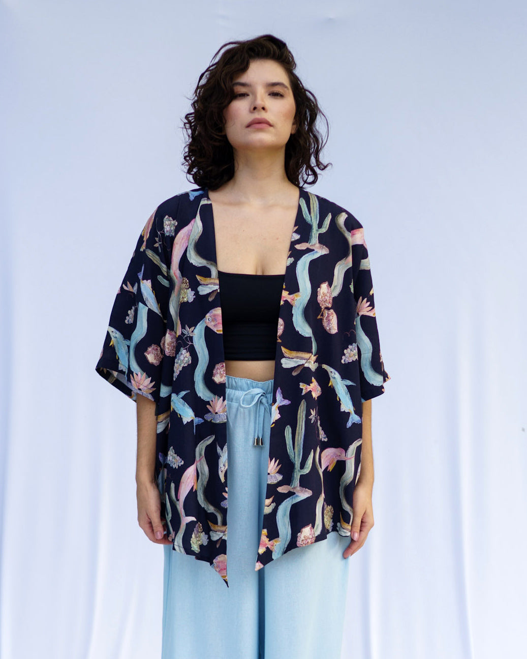 Kimono Belezas  do Rio