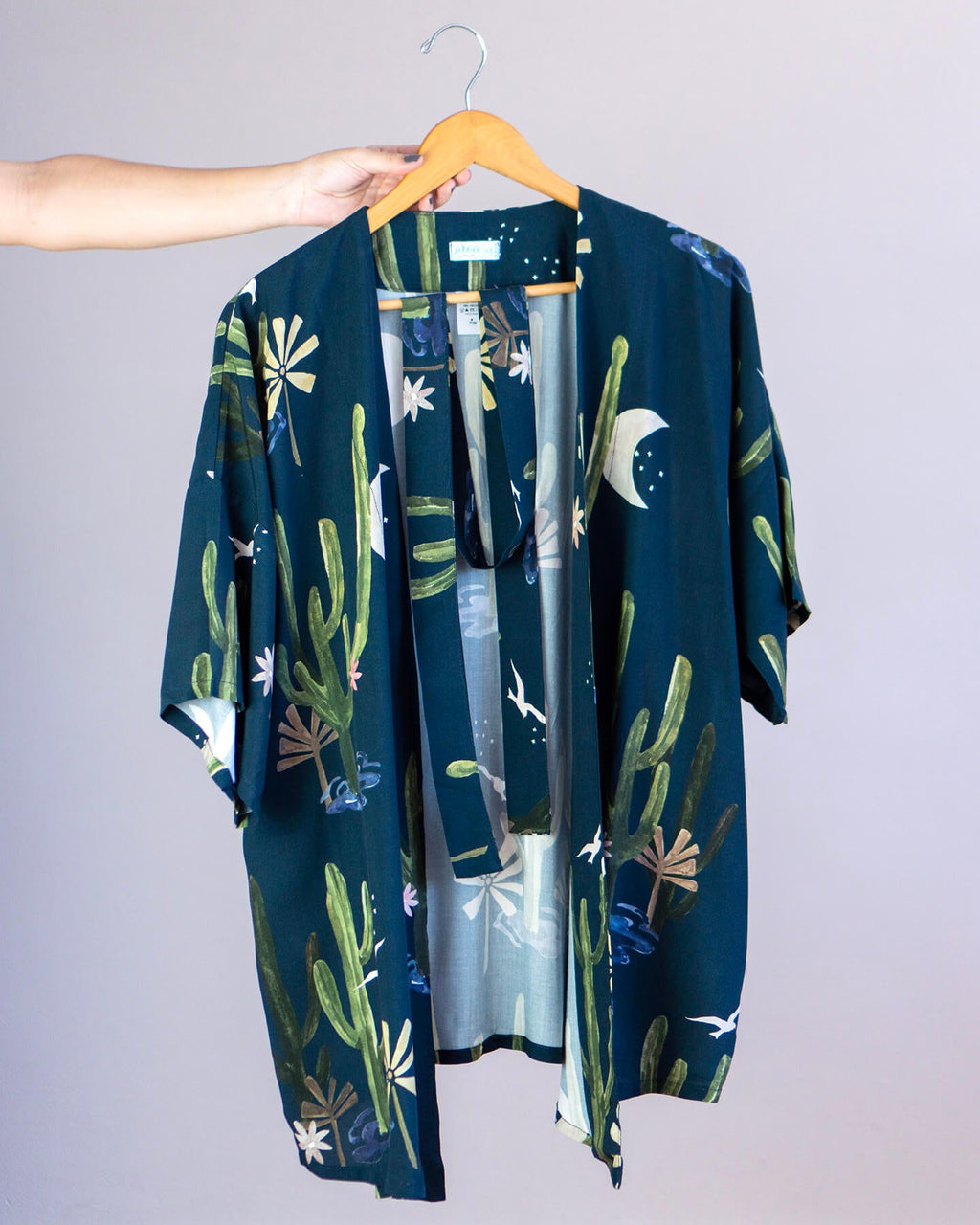 Kimono Luar do Sertão