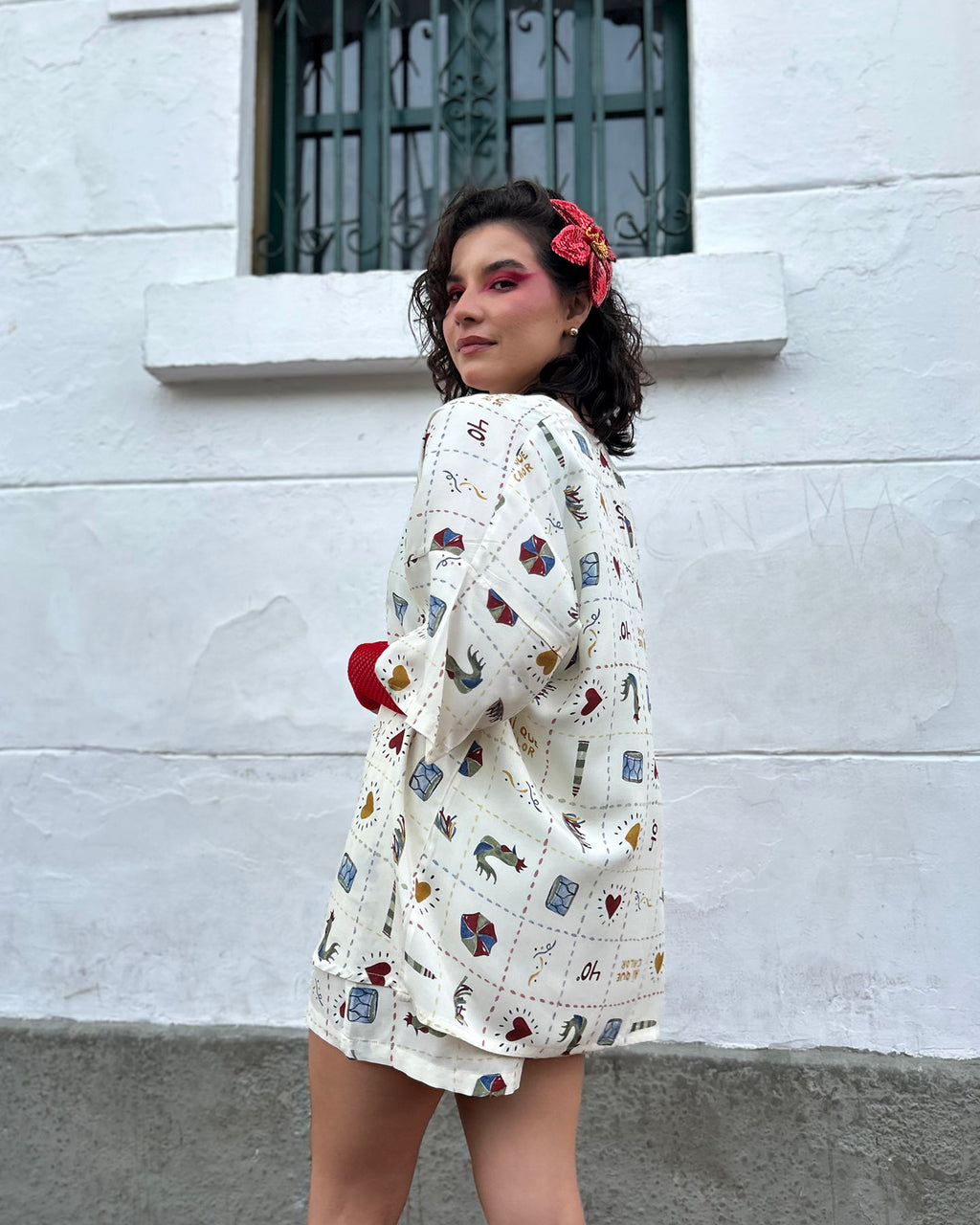 Kimono Só Aqui