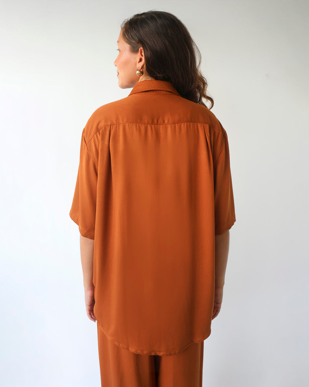Camisa Caramelo | Unissex