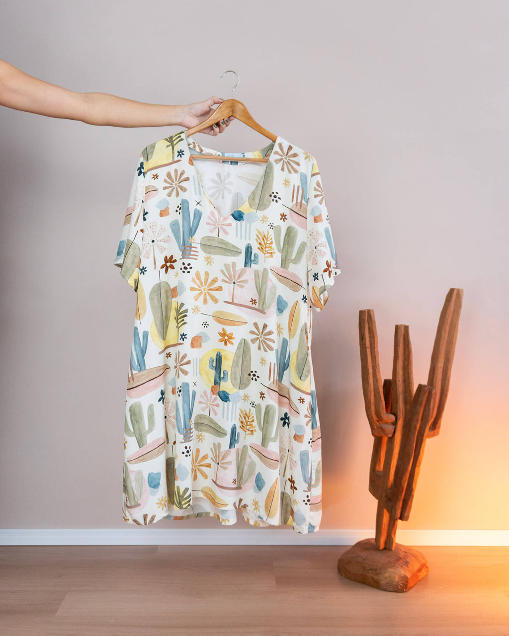 Vestido Nice Terramor