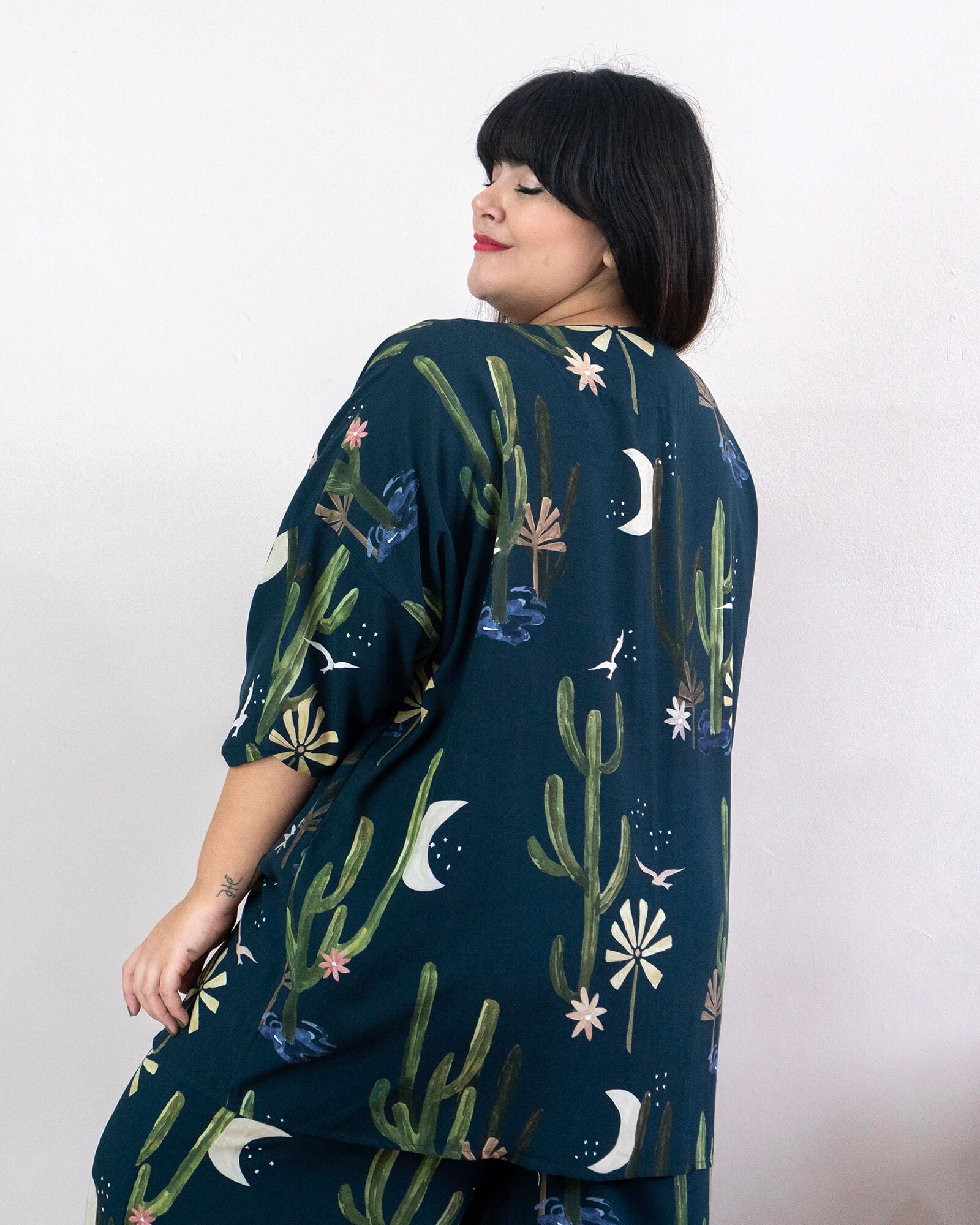 Kimono Luar do Sertão