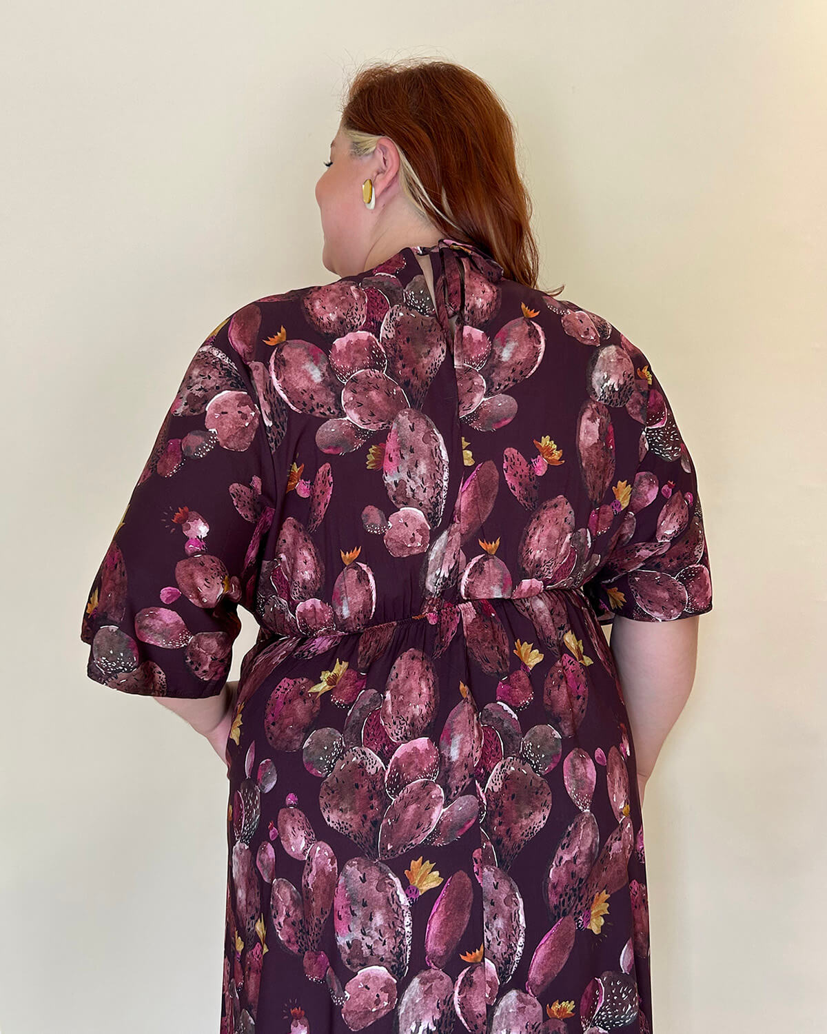 Vestido Fluido Oasis