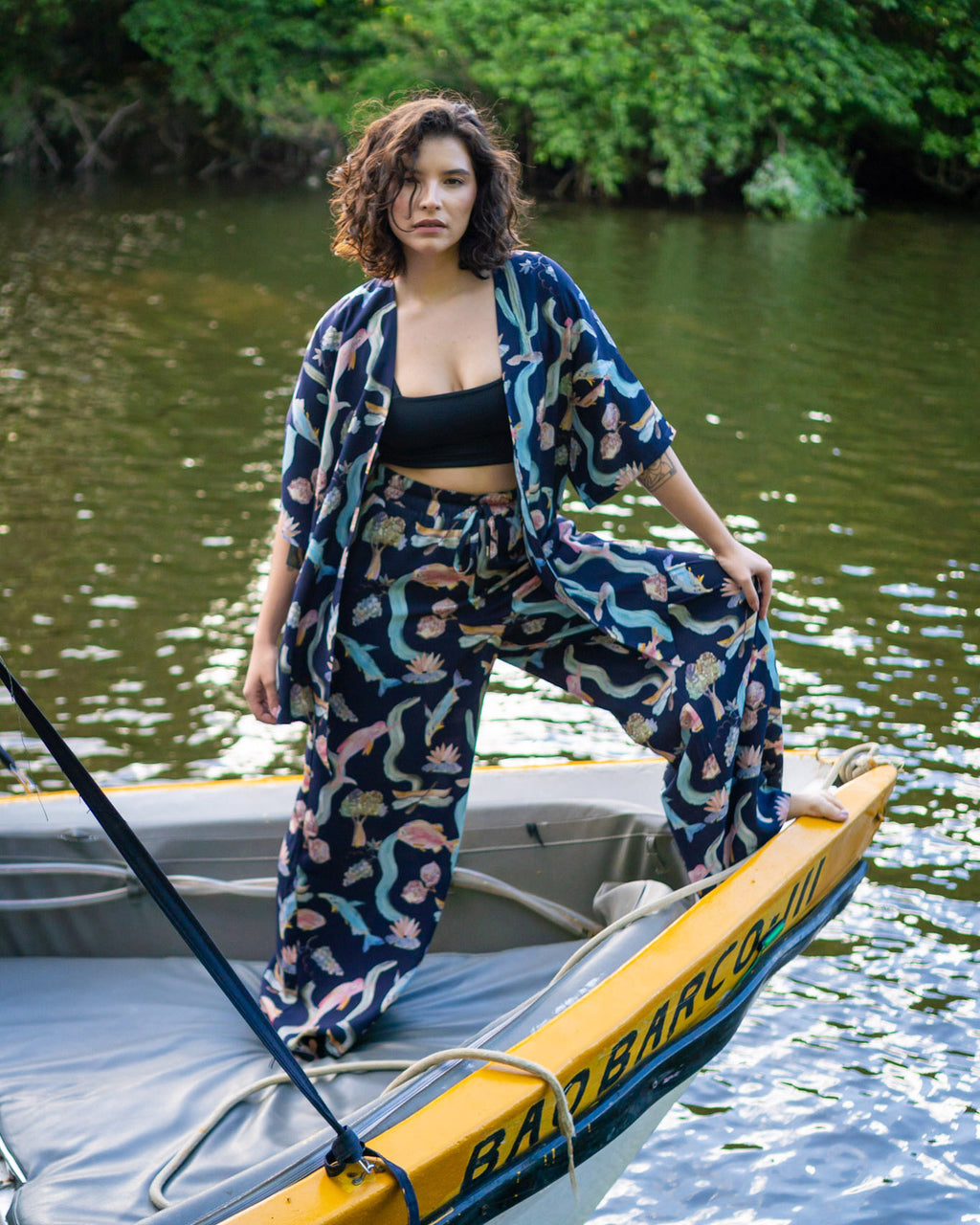 Kimono Belezas  do Rio