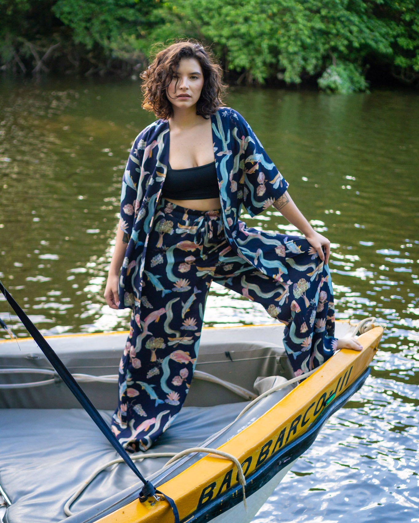 Kimono Belezas  do Rio